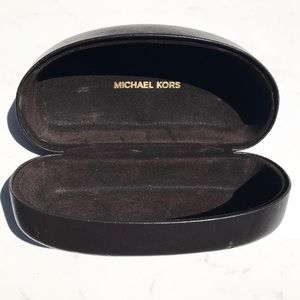 Michael Kors Hard Case Sunglass Case